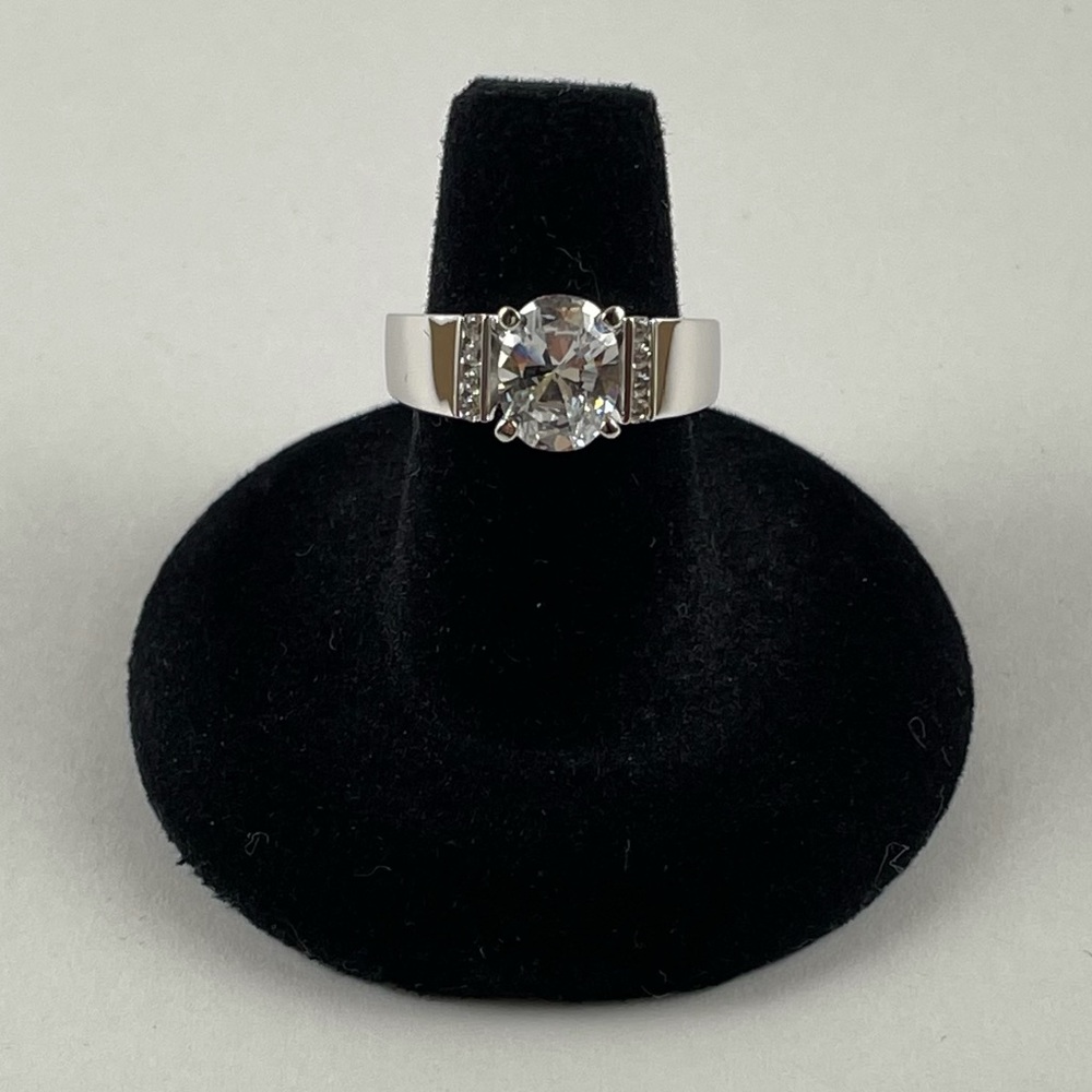 925 CZ Ring